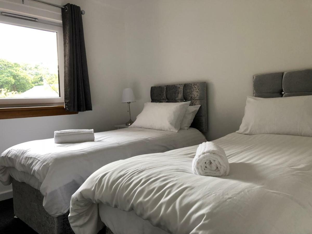 Dysart Sea View Apartment Eksteriør billede