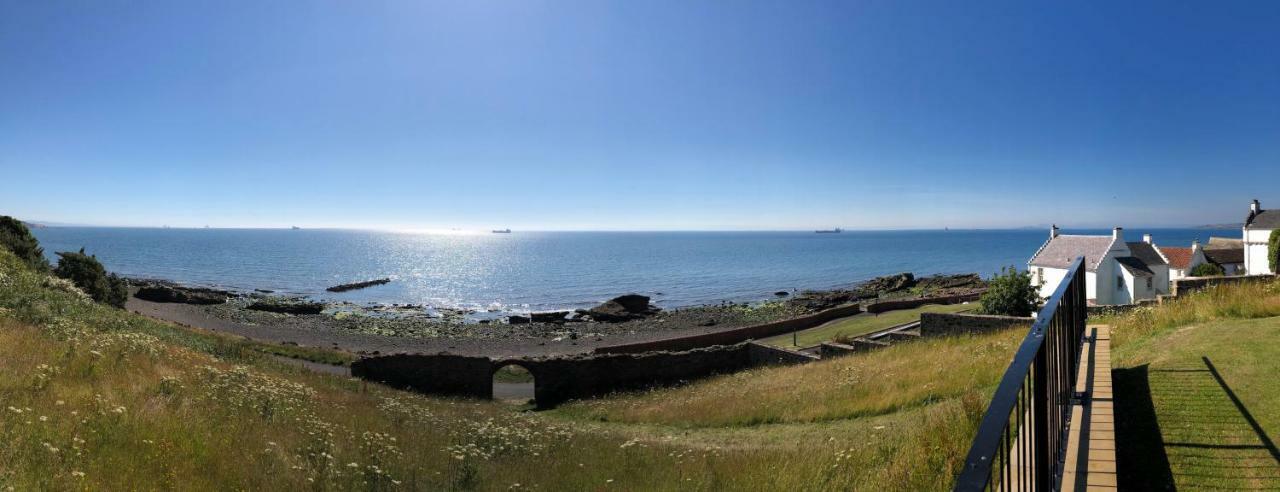 Dysart Sea View Apartment Eksteriør billede